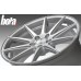 BOLA CSR 19x8.5 SILVER